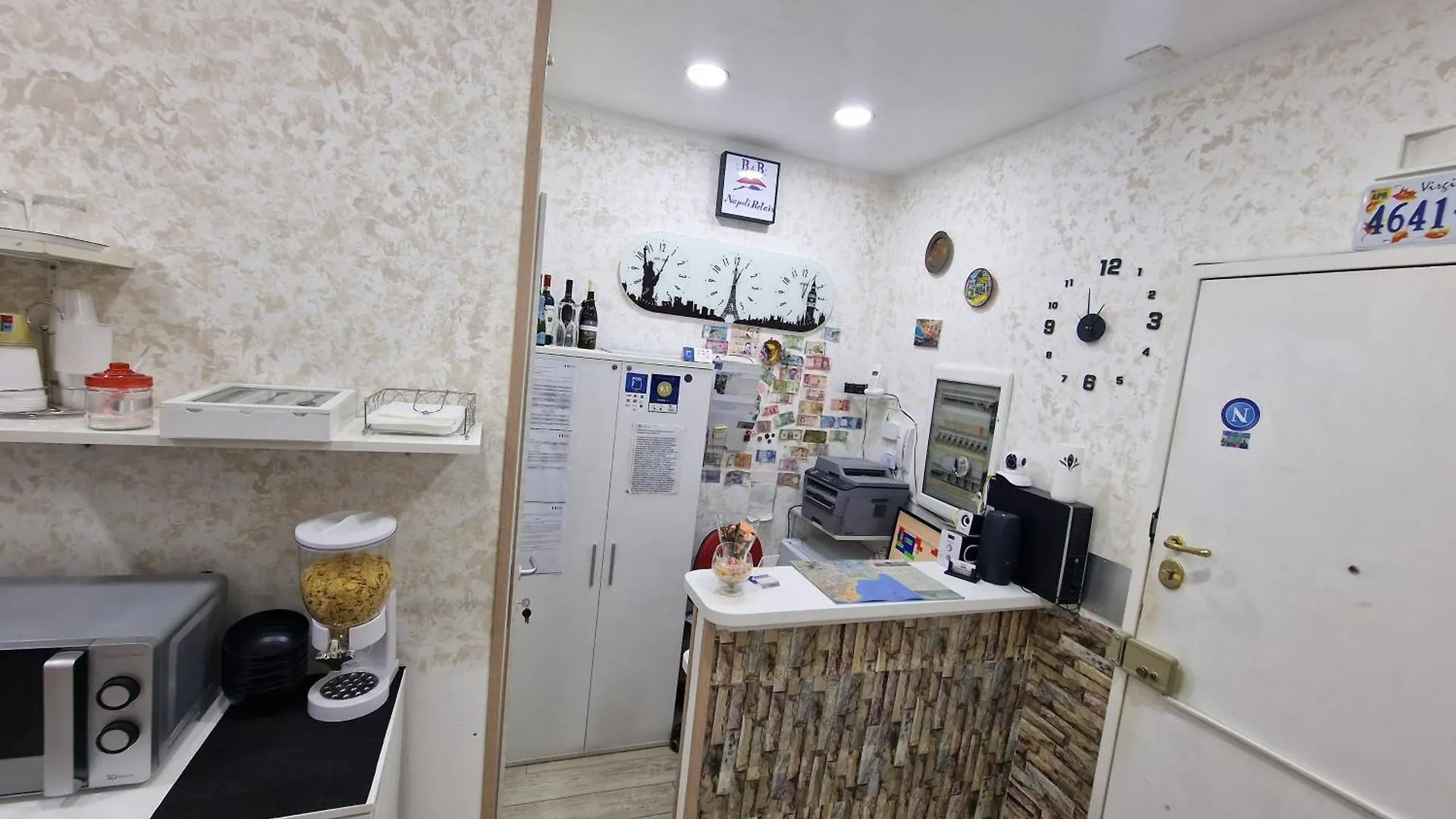 Bed and Breakfast Napoli Relais Bed & Breakfast