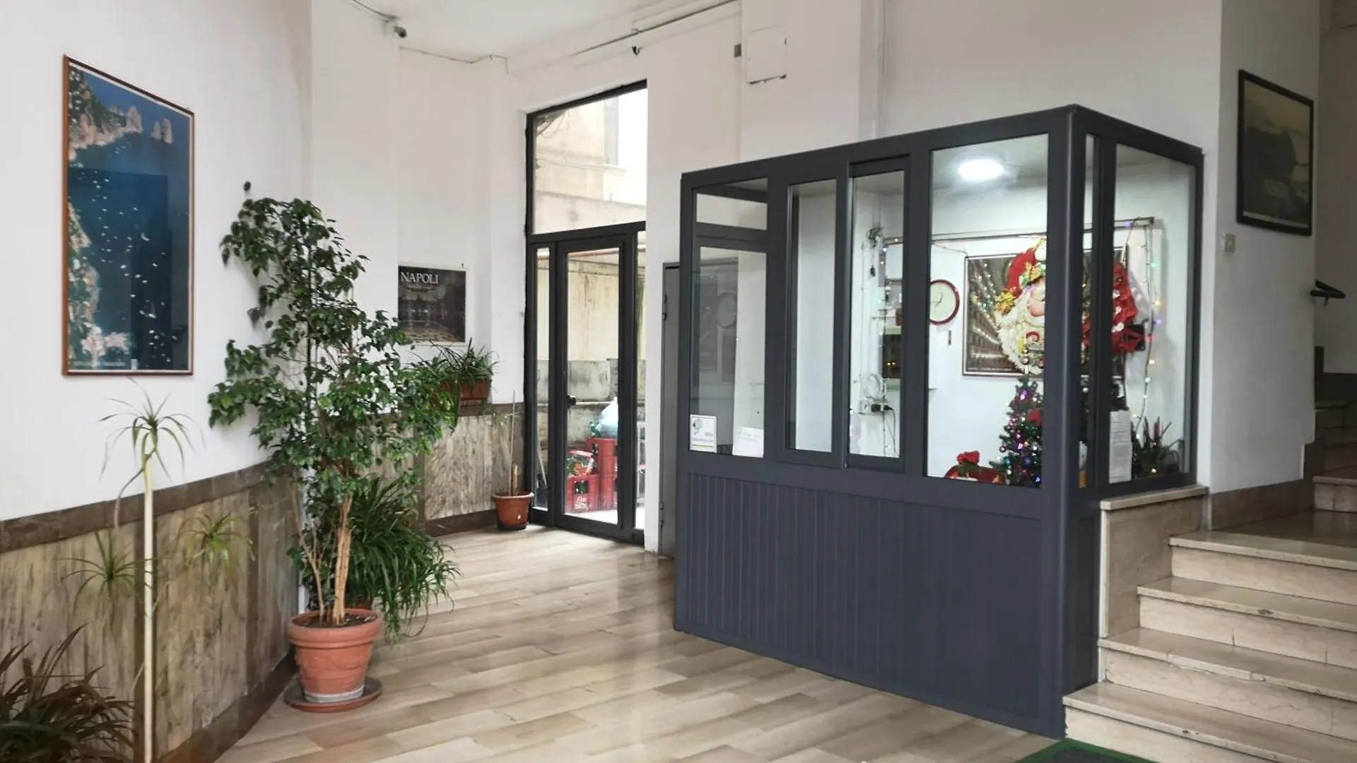 Bed and Breakfast Napoli Relais Italia